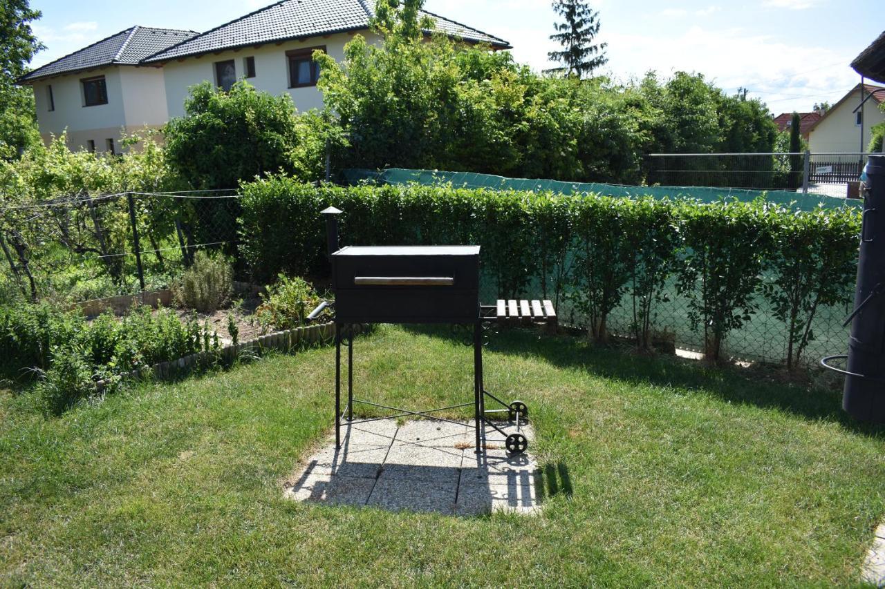 Appartamento Lila Fuge Apartman Balatonfüred Esterno foto