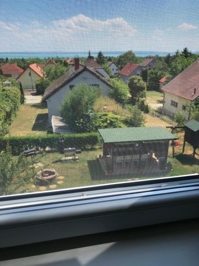 Appartamento Lila Fuge Apartman Balatonfüred Esterno foto
