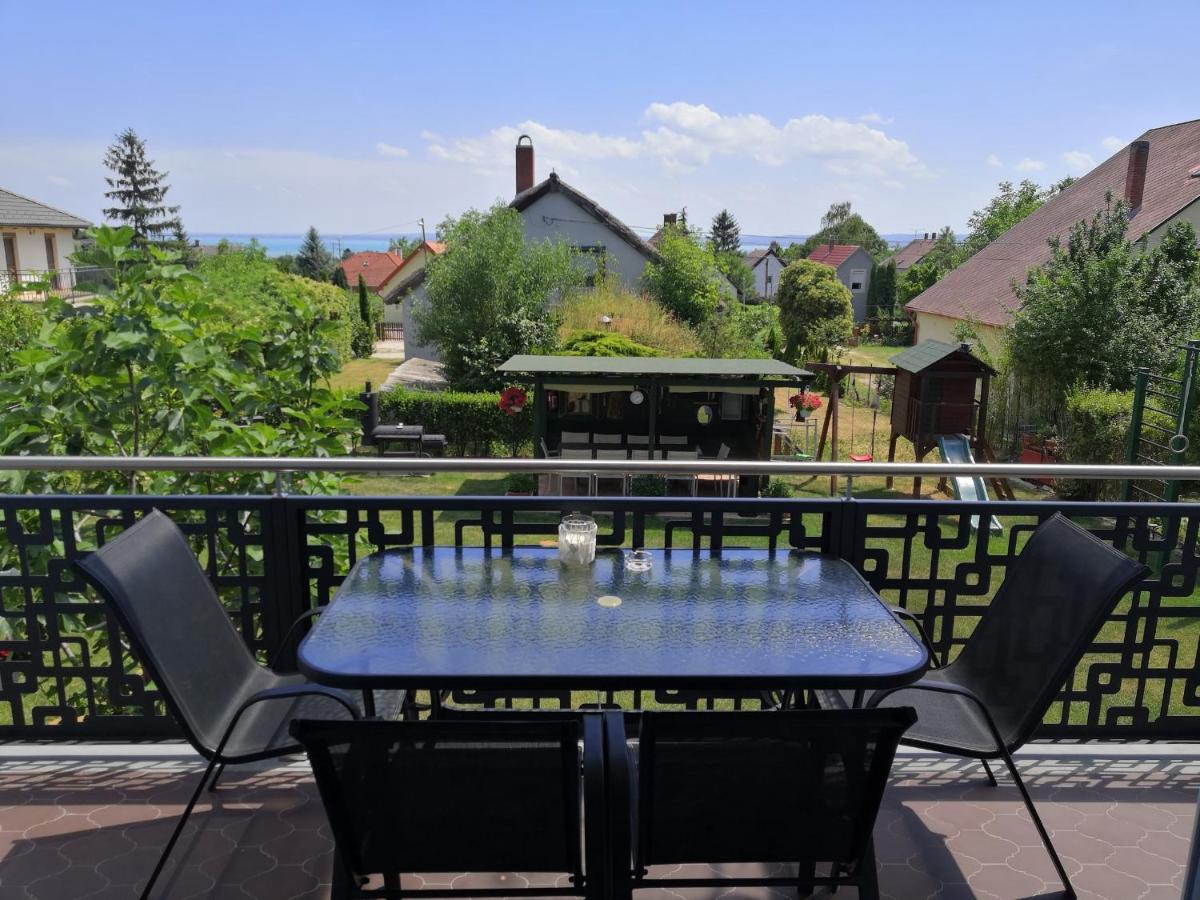 Appartamento Lila Fuge Apartman Balatonfüred Esterno foto
