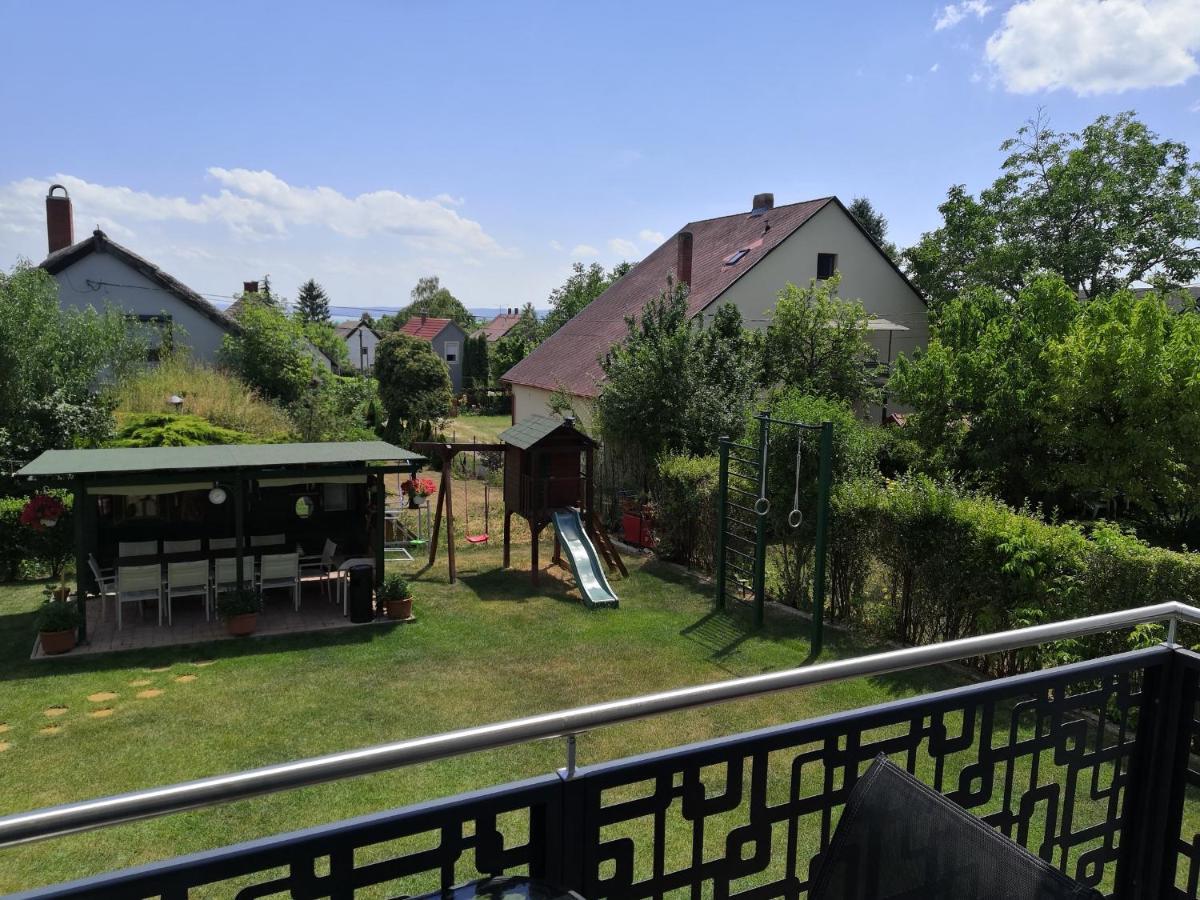 Appartamento Lila Fuge Apartman Balatonfüred Esterno foto