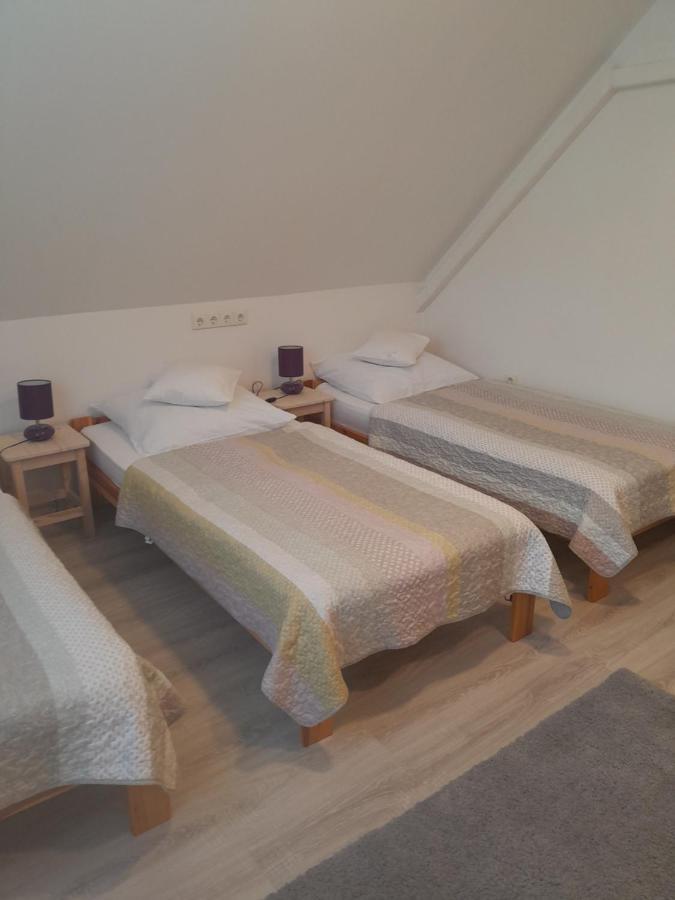 Appartamento Lila Fuge Apartman Balatonfüred Esterno foto