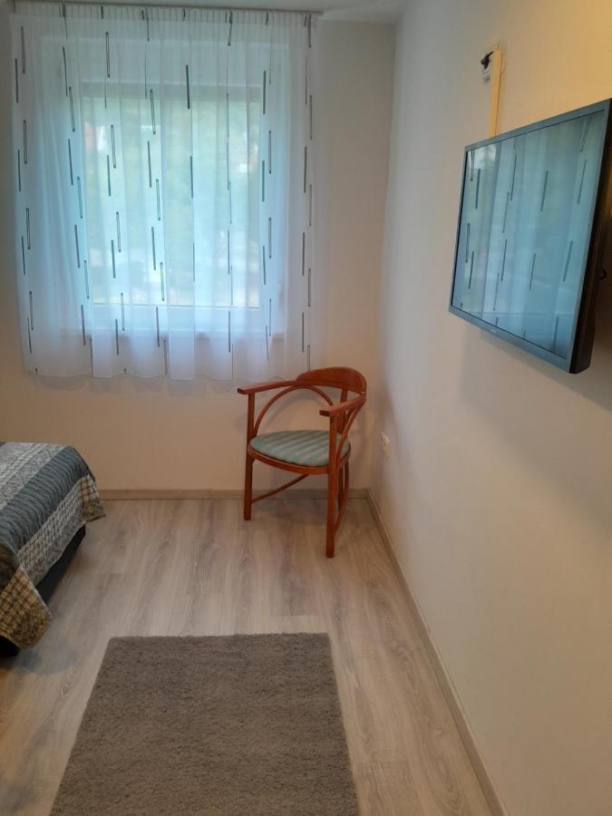 Appartamento Lila Fuge Apartman Balatonfüred Esterno foto