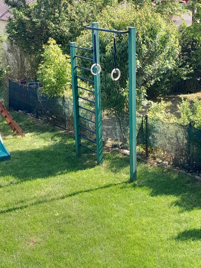 Appartamento Lila Fuge Apartman Balatonfüred Esterno foto