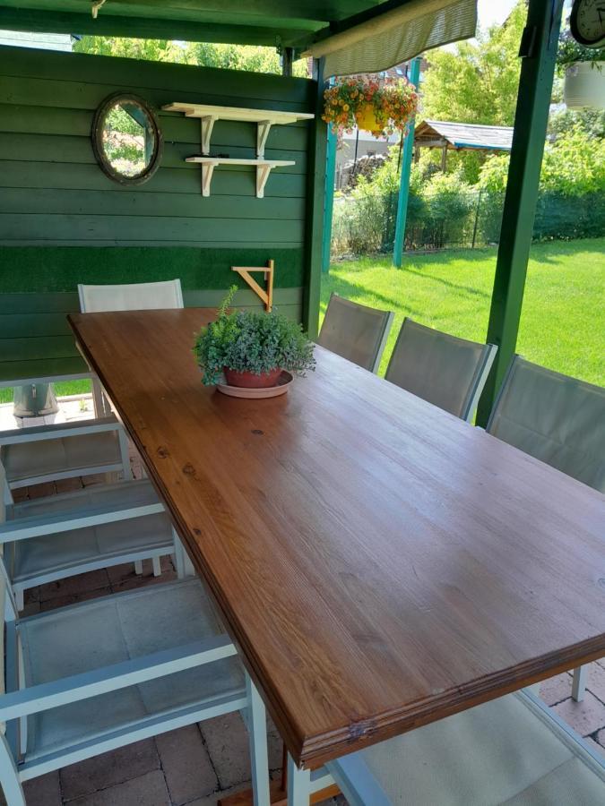 Appartamento Lila Fuge Apartman Balatonfüred Esterno foto