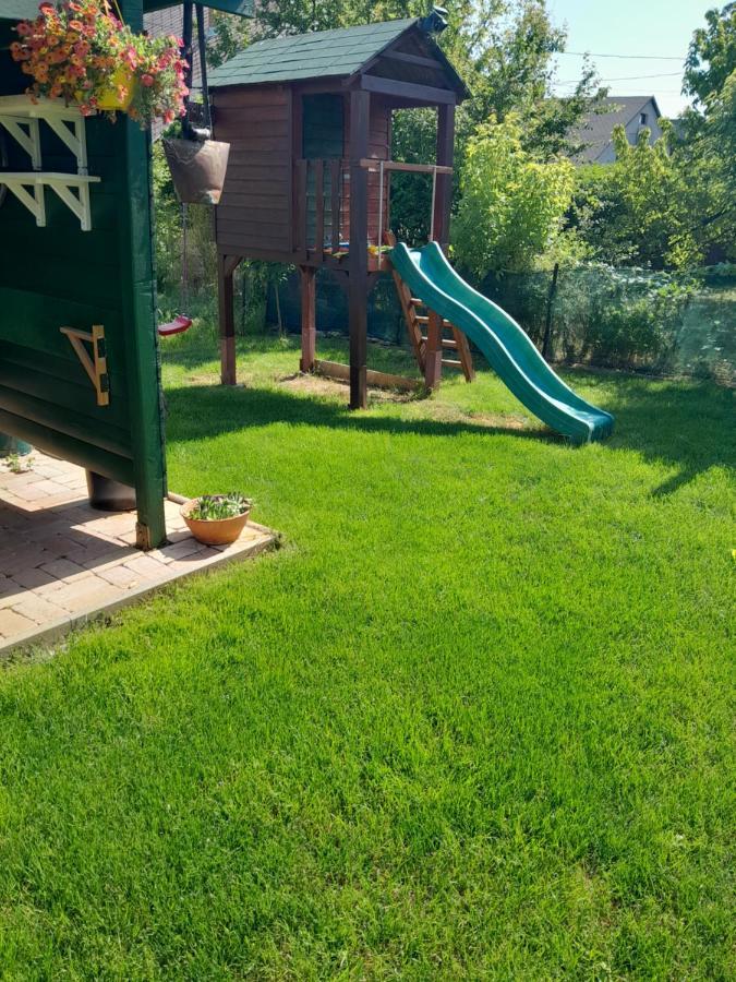 Appartamento Lila Fuge Apartman Balatonfüred Esterno foto