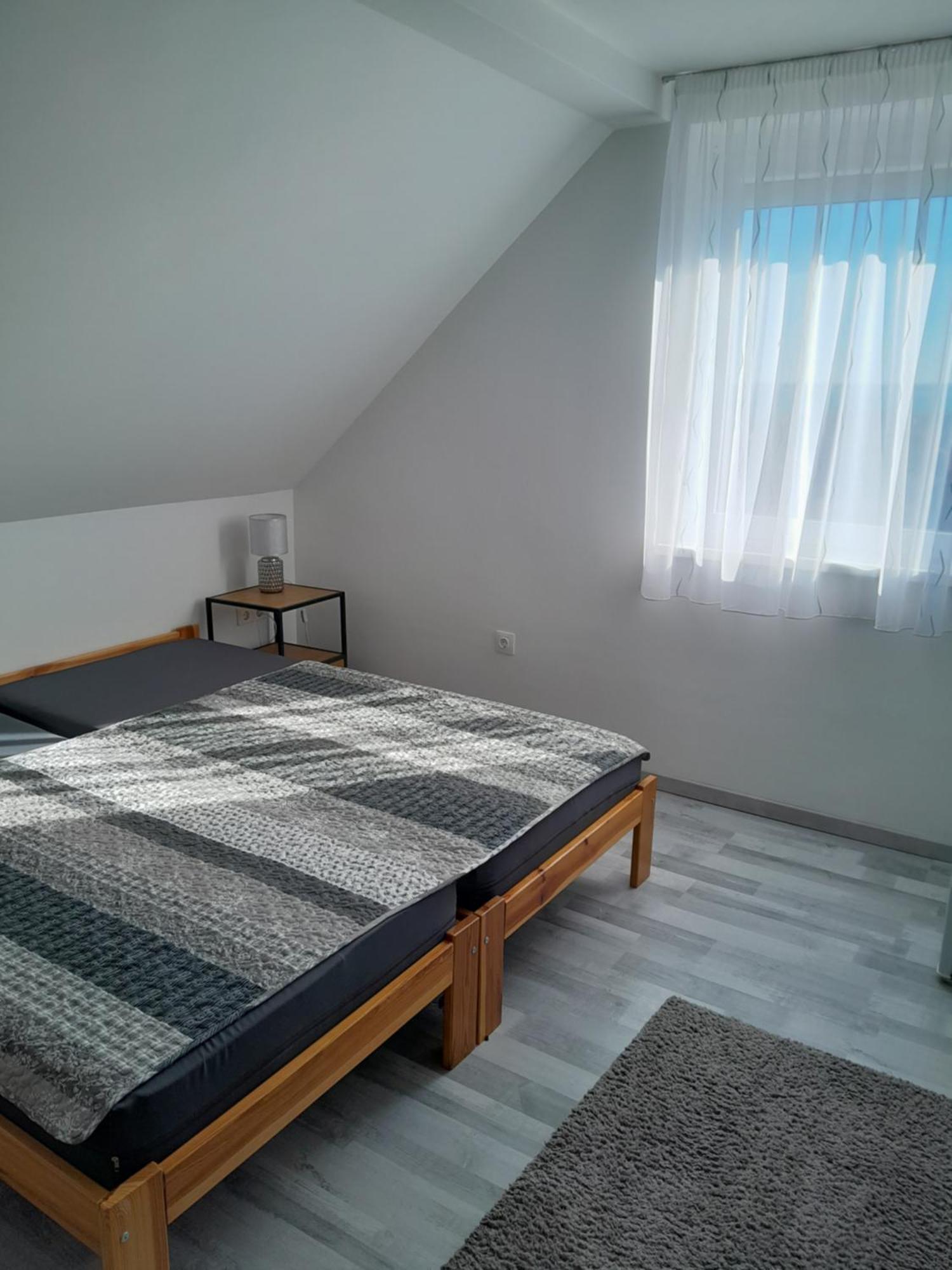 Appartamento Lila Fuge Apartman Balatonfüred Esterno foto