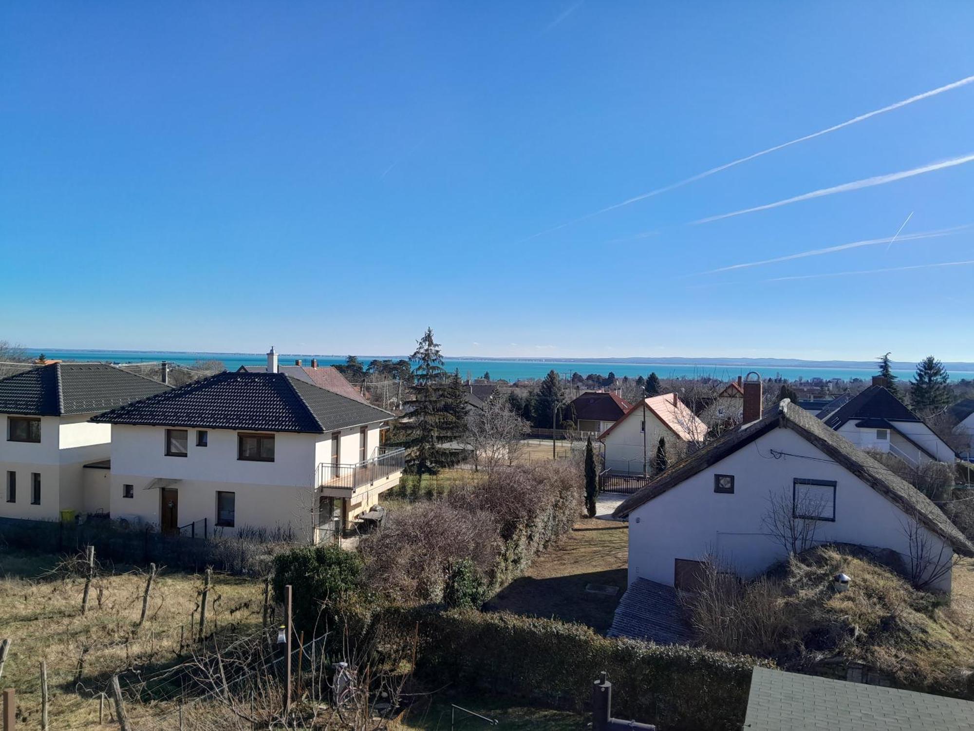 Appartamento Lila Fuge Apartman Balatonfüred Esterno foto